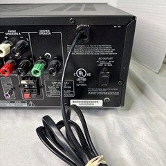 Onkyo TX-SR504 Hi-Fi Stereo AV Receiver, Wide Range Amplifier Dolby Digital