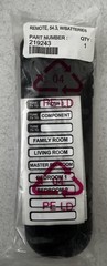 54.3 Remote Control for DISH NETWORK 54.0 54.1 54.2 54.3 Hopper. Joey. Wally