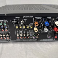 Onkyo TX-SR504 Hi-Fi Stereo AV Receiver, Wide Range Amplifier Dolby Digital