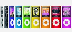 New Sealed Apple iPod Nano 4th 5th Generation 4GB 8GB 16GB All Colors MP3 Player