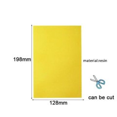 Insulation Epoxy Plate For 3.2V 280Ah 320Ah 310Ah 90Ah 12.8V Lifepo4 Battery IM
