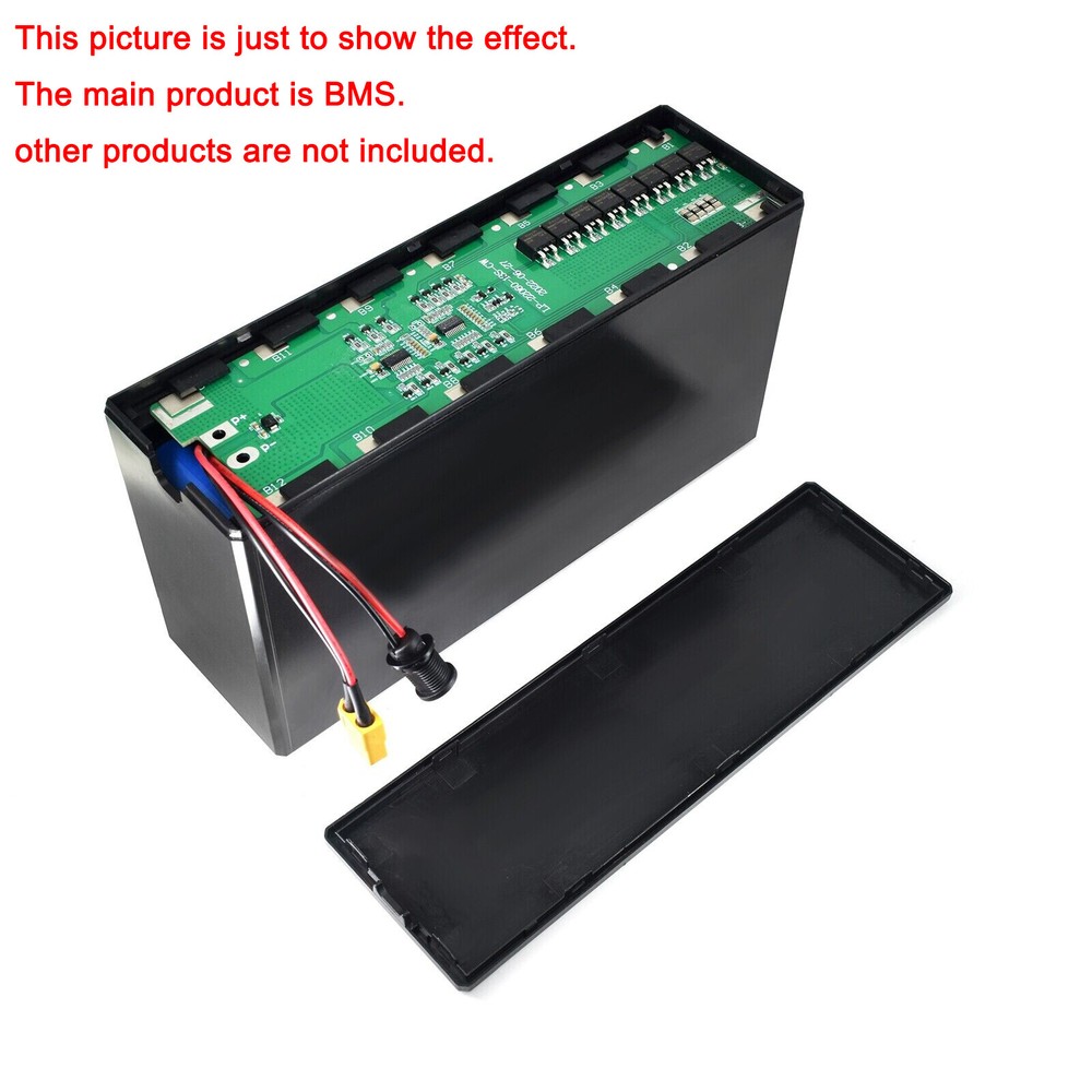 13S 20A Lithium Battery BMS Board DIY 13S 48V 20A Li-ion BMS NEW