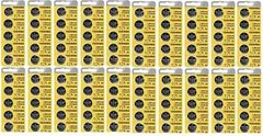 Lot x 100 Toshiba CR2032 Fresh Date Stock CR2032 2032 Lithium 3V New Batteries
