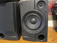  Pioneer Speaker Pair model S-A100-K