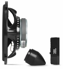 JBL STAGE3607CFAM 6-1/2″ 2-Way Car Audio Component System w/Crossovers