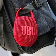 NEW SEALED – JBL Clip 5 Mini Bluetooth Waterproof Portable Speaker – All Colors