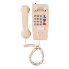 ABS Metal Landlines Landlines For Wall Installation In Hotel Schools Restaurants