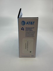 AT&T 1740 Digital Answering System With Time and Day Stamp – White – NEW