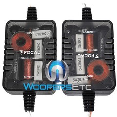 FOCAL XO/PS130F PERFORMANCE EXPERT CROSSOVERS FOR MIDS SPEAKERS TWEETERS NEW