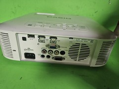 CASIO Dlp Projector XJ-F10X 2505 hours hdmi