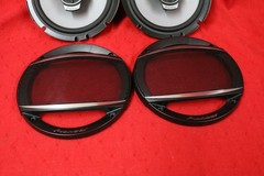 Pioneer TS-A652F 6.5” 2-Way 320W MAX / 70W RMS Car Speakers, Light Use #U6