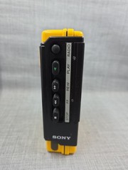 Sony Sports Walkman Radio Cassette Player WM-F45 Tested Working