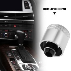 Multimedia MMI Volume Control Button Switch Radio Volume Knob Replacement Part