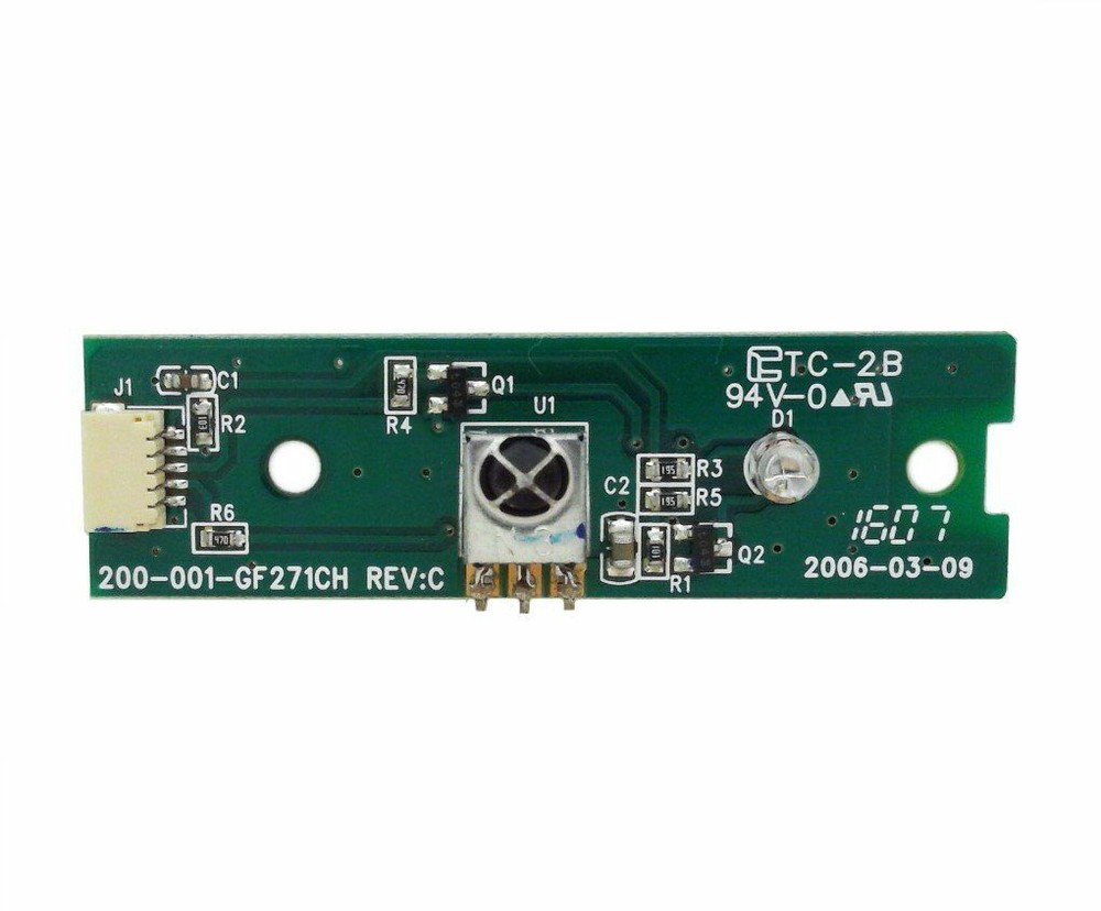 Polaroid TDA-03211C IR Sensor Board 32-24665 200-001-GF271CH, REV:C