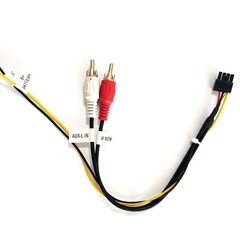 Car Stereo Fiber Optical Radio Decoder Box For Mercedes Benz E-W211/SL/CLS SHIP