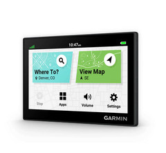 Garmin Drive 53 5″ Automotive GPS with Lifetime North American Maps 010-02858-00
