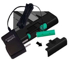 4 AA Battery Eliminator – 6 Volts – AC Powered