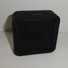 Insignia Bluetooth Rugged Speaker Water resistant Durable construction