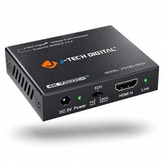 HDMI Audio Extractor Converter SPDIF 3.5MM Output – HDCP 2.2