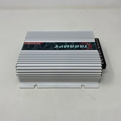 Taramps TS 800X4 4-Channel 800W RMS Car Amplifier – 2 Ohms, Silver