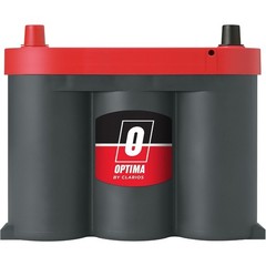 High Performance 6V Sealed AGM Starting Battery 800 CCA SAE Terminal Maintenance