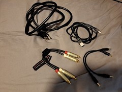 Topping D50s DAC + A50 Headphone Amp + P50 Linear PSU Stack w/ Remote