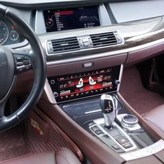 For BMW 5 Series GT IPS LCD Touch Screen Voice Climate Control A/C Pane 2010-17
