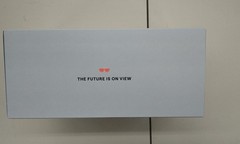 VITURE Luma Ultra AR/XR Glasses 152-inch 1200p 120Hz 6DoF AR Hand Tracking