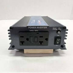 Samlex PST-300-12 Pure Sine Wave DC-AC Power Inverter 300W 12V DC to 120V AC