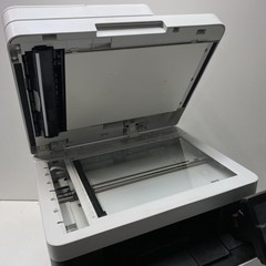 Canon F175000 White Black LCD Panel All In One Laser Printer