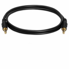 Audio 3.5mm Cable Male to Male Stereo Speaker iPad Car iphone AUX HeadPhone LOT
