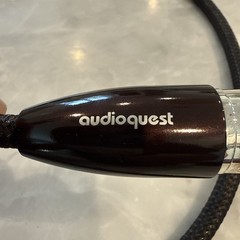 AudioQuest Mackenzie 1m (3.28 ft.) XLR (Pr) Audio Interconnects w/ Balanced XLR