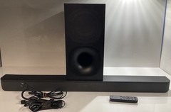 Sony HT-SC40 2.1ch Soundbar with Wireless Subwoofer – Pre Owned Free Shipping
