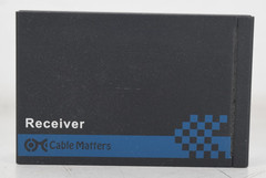 Cable Matters HDMI Extender over CAT6 103002 Transmitter and Receiver