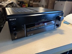 Sony STR-DA5ES AM/FM/Dolby Digital/DTS receiver Tested/Cleaned W/ Remote Bundle!