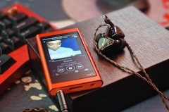 Sony NW-A55 Walkman Digital Audio Player Hi-Res Music MP3 English