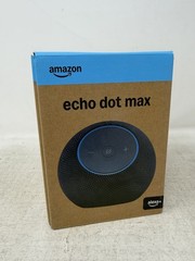 Amazon Echo Dot Max 2025 Newest Model Smart Speaker for Alexa+ MA49CA Black