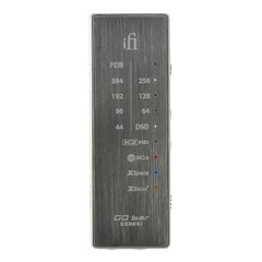 iFi Audio GO bar Kensei Portable Hi-Res USB DAC and Preamp