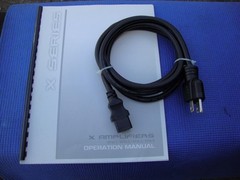 Awesome Emotiva XPA-3 Gen 2 Power Amplifier – 100% functional