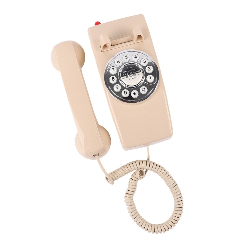 ABS Metal Landlines Landlines For Wall Installation In Hotel Schools Restaurants