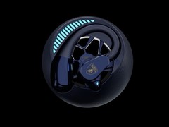 Lamborghini Sport Ear Hook Audifonos Bluetooth 6.0 Headphones