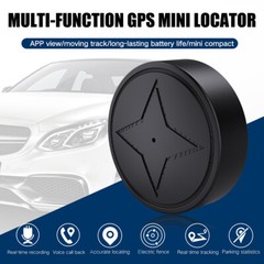 Mini GPS Car Tracker Universal Magnetic Vehicle Bike Tracking Device Wireless