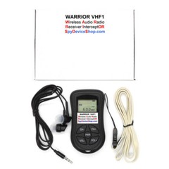 Mini FM VHF Covert Wireless Spy Bug Audio & Voice Transmitter – Multiple Models