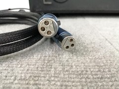 AET HIN LINE EVO XLR 0.8m Pair Audio Cable