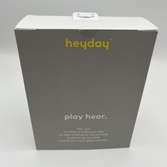heyday Wireless Headphones Bluetooth 5.4 Multicolor Up to 40 Hours Playback AUX