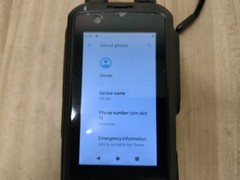 ANYSECU A970S 4G Network Radio Android 9.0 Mobile Phone Zello Real-ptt Pocstar