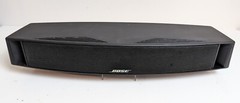 Bose VCS-10 Center Channel Speaker in Black Tested Works Free Shipping