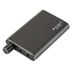 16-300Î© HIFI Headphone Amplifier Portable Earphone AMP 3.5mm w/ Audio USB Cable