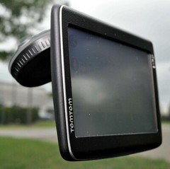 NEW TomTom GO LIVE 1535M Car GPS 5″ LCD USA/Can/Mexico LIFETIME MAPS +HD TRAFFIC