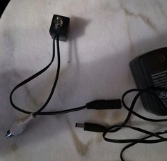 X10 PowerHouse Remote Controlled Camera Power Supply Model XM13A – Tested